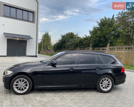 Чорний БМВ 3 Серія, об'ємом двигуна 2 л та пробігом 260 тис. км за 9200 $, фото 9 на Automoto.ua