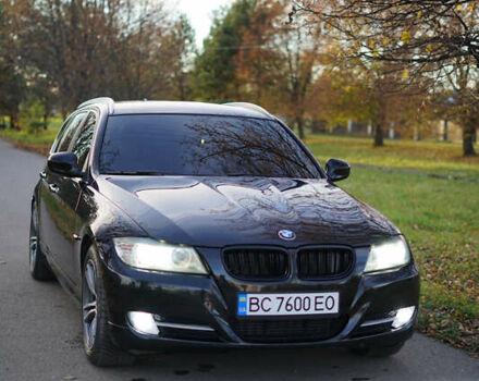 БМВ 3 Серия 2011 в Буске на Automoto.ua Черный БМВ 3 Серия, объемом двигателя 2 л и пробегом 257 тыс. км за 9100 $, фото 26 на Automoto.ua