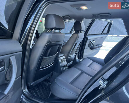 Черный БМВ 3 Серия, объемом двигателя 2 л и пробегом 276 тыс. км за 8300 $, фото 28 на Automoto.ua