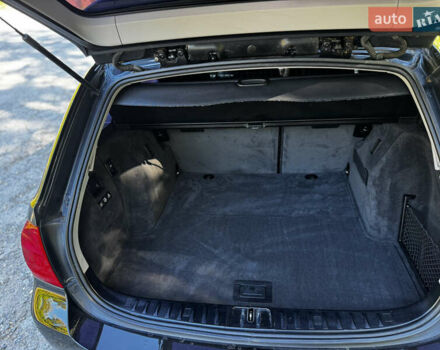 Чорний БМВ 3 Серія, об'ємом двигуна 2 л та пробігом 230 тис. км за 10000 $, фото 15 на Automoto.ua