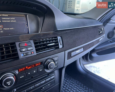 Черный БМВ 3 Серия, объемом двигателя 2 л и пробегом 276 тыс. км за 8300 $, фото 30 на Automoto.ua