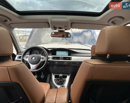 БМВ 3 Серия 2011 в Ивано-Франковске на Automoto.ua Черный БМВ 3 Серия, объемом двигателя 2 л и пробегом 269 тыс. км за 10450 $, фото 9 на Automoto.ua