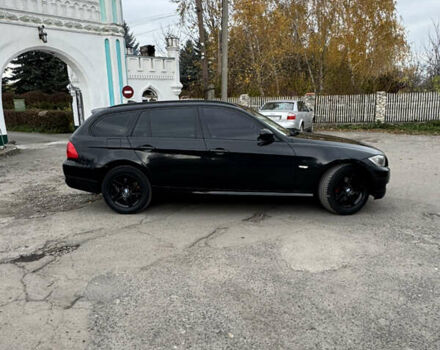 Чорний БМВ 3 Серія, об'ємом двигуна 2 л та пробігом 267 тис. км за 7999 $, фото 5 на Automoto.ua