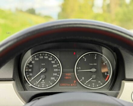 Черный БМВ 3 Серия, объемом двигателя 2 л и пробегом 320 тыс. км за 5900 $, фото 9 на Automoto.ua