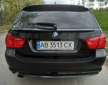 Черный БМВ 3 Серия, объемом двигателя 2 л и пробегом 250 тыс. км за 11000 $, фото 2 на Automoto.ua