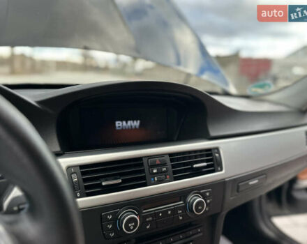 БМВ 3 Серия 2011 в Ивано-Франковске на Automoto.ua Черный БМВ 3 Серия, объемом двигателя 2 л и пробегом 269 тыс. км за 10450 $, фото 31 на Automoto.ua