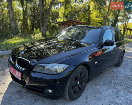 Чорний БМВ 3 Серія, об'ємом двигуна 2 л та пробігом 230 тис. км за 10000 $, фото 16 на Automoto.ua