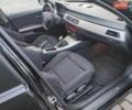 Чорний БМВ 3 Серія, об'ємом двигуна 2 л та пробігом 269 тис. км за 7400 $, фото 5 на Automoto.ua