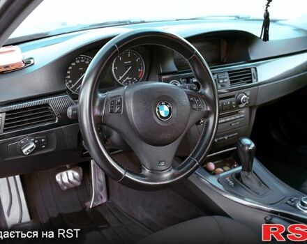 Черный БМВ 3 Серия, объемом двигателя 2 л и пробегом 320 тыс. км за 9999 $, фото 7 на Automoto.ua