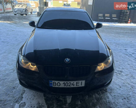 Черный БМВ 3 Серия, объемом двигателя 2 л и пробегом 276 тыс. км за 8300 $, фото 35 на Automoto.ua