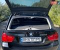 Черный БМВ 3 Серия, объемом двигателя 2 л и пробегом 305 тыс. км за 9400 $, фото 3 на Automoto.ua