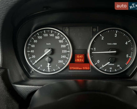 Чорний БМВ 3 Серія, об'ємом двигуна 2 л та пробігом 276 тис. км за 8500 $, фото 16 на Automoto.ua