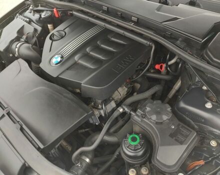 Чорний БМВ 3 Серія, об'ємом двигуна 2 л та пробігом 389 тис. км за 8299 $, фото 14 на Automoto.ua