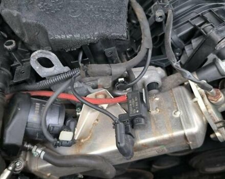 Черный БМВ 3 Серия, объемом двигателя 2 л и пробегом 268 тыс. км за 9200 $, фото 9 на Automoto.ua