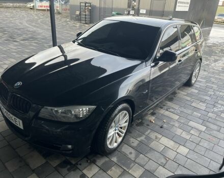 Чорний БМВ 3 Серія, об'ємом двигуна 2 л та пробігом 276 тис. км за 8500 $, фото 3 на Automoto.ua