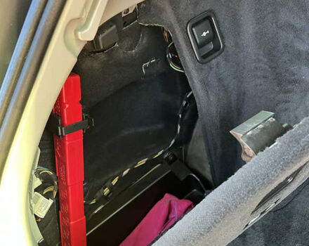 Черный БМВ 3 Серия, объемом двигателя 2 л и пробегом 279 тыс. км за 7650 $, фото 16 на Automoto.ua