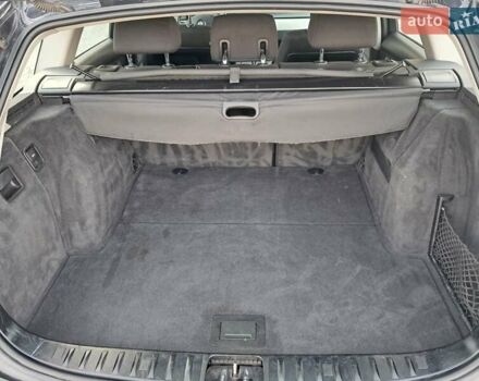 Черный БМВ 3 Серия, объемом двигателя 2 л и пробегом 195 тыс. км за 9300 $, фото 9 на Automoto.ua