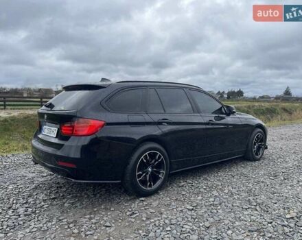 Черный БМВ 3 Серия, объемом двигателя 2 л и пробегом 340 тыс. км за 12900 $, фото 28 на Automoto.ua