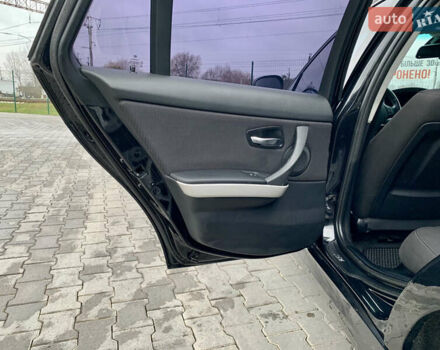 Черный БМВ 3 Серия, объемом двигателя 2 л и пробегом 318 тыс. км за 9300 $, фото 17 на Automoto.ua