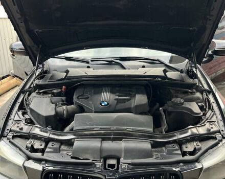 Черный БМВ 3 Серия, объемом двигателя 2 л и пробегом 298 тыс. км за 9450 $, фото 22 на Automoto.ua
