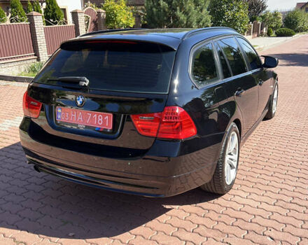 Черный БМВ 3 Серия, объемом двигателя 2 л и пробегом 279 тыс. км за 7650 $, фото 5 на Automoto.ua