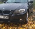 Черный БМВ 3 Серия, объемом двигателя 1.8 л и пробегом 204 тыс. км за 6500 $, фото 9 на Automoto.ua