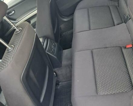 Черный БМВ 3 Серия, объемом двигателя 2 л и пробегом 195 тыс. км за 9300 $, фото 12 на Automoto.ua