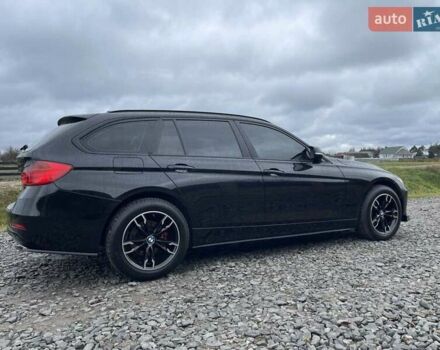 Черный БМВ 3 Серия, объемом двигателя 2 л и пробегом 340 тыс. км за 12900 $, фото 25 на Automoto.ua