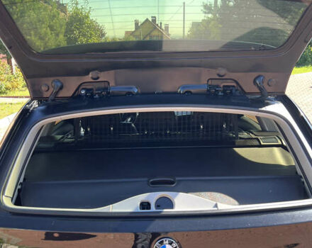 Черный БМВ 3 Серия, объемом двигателя 2 л и пробегом 279 тыс. км за 7650 $, фото 6 на Automoto.ua