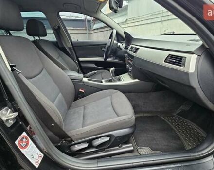 Черный БМВ 3 Серия, объемом двигателя 2 л и пробегом 380 тыс. км за 7999 $, фото 12 на Automoto.ua