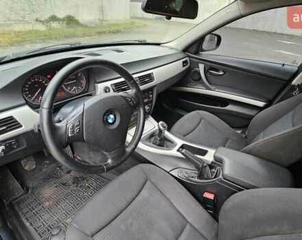 Черный БМВ 3 Серия, объемом двигателя 2 л и пробегом 380 тыс. км за 7999 $, фото 9 на Automoto.ua