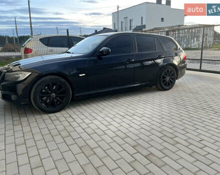 Чорний БМВ 3 Серія, об'ємом двигуна 2 л та пробігом 159 тис. км за 9750 $, фото 24 на Automoto.ua