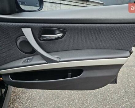 Черный БМВ 3 Серия, объемом двигателя 2 л и пробегом 380 тыс. км за 7999 $, фото 10 на Automoto.ua