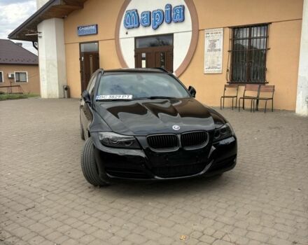 Чорний БМВ 3 Серія, об'ємом двигуна 2 л та пробігом 250 тис. км за 9200 $, фото 3 на Automoto.ua