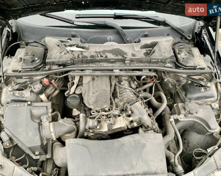 Черный БМВ 3 Серия, объемом двигателя 2 л и пробегом 318 тыс. км за 9300 $, фото 25 на Automoto.ua