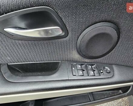 Черный БМВ 3 Серия, объемом двигателя 2 л и пробегом 380 тыс. км за 7999 $, фото 7 на Automoto.ua