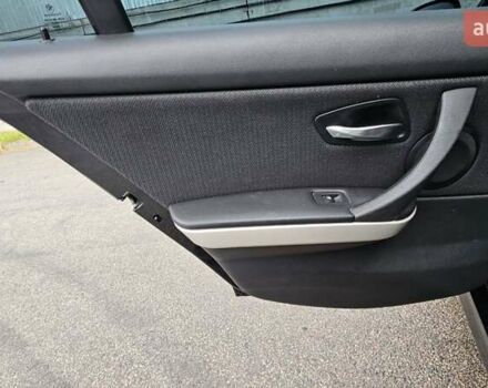 Черный БМВ 3 Серия, объемом двигателя 2 л и пробегом 380 тыс. км за 7999 $, фото 17 на Automoto.ua