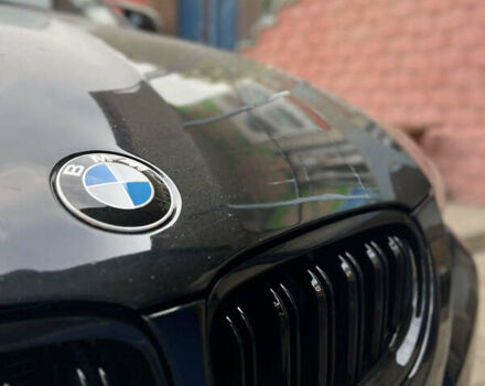 Черный БМВ 3 Серия, объемом двигателя 2 л и пробегом 298 тыс. км за 9450 $, фото 9 на Automoto.ua