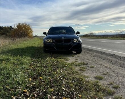 Чорний БМВ 3 Серія, об'ємом двигуна 2 л та пробігом 250 тис. км за 9200 $, фото 2 на Automoto.ua