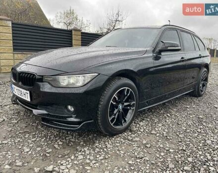 Черный БМВ 3 Серия, объемом двигателя 2 л и пробегом 340 тыс. км за 12900 $, фото 16 на Automoto.ua
