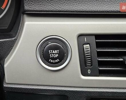 Черный БМВ 3 Серия, объемом двигателя 2 л и пробегом 380 тыс. км за 7999 $, фото 28 на Automoto.ua