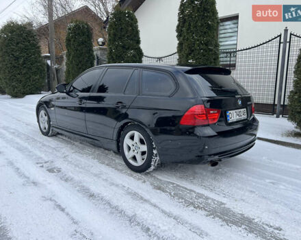 Чорний БМВ 3 Серія, об'ємом двигуна 2 л та пробігом 159 тис. км за 9750 $, фото 34 на Automoto.ua
