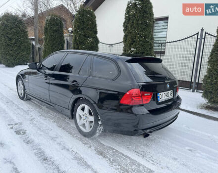 Чорний БМВ 3 Серія, об'ємом двигуна 2 л та пробігом 159 тис. км за 9750 $, фото 39 на Automoto.ua