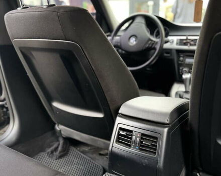 Черный БМВ 3 Серия, объемом двигателя 2 л и пробегом 298 тыс. км за 9450 $, фото 12 на Automoto.ua