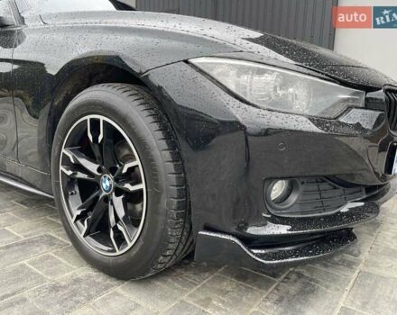 Черный БМВ 3 Серия, объемом двигателя 2 л и пробегом 340 тыс. км за 12900 $, фото 21 на Automoto.ua