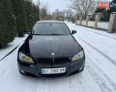 Чорний БМВ 3 Серія, об'ємом двигуна 2 л та пробігом 159 тис. км за 9750 $, фото 4 на Automoto.ua
