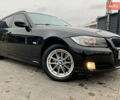 Черный БМВ 3 Серия, объемом двигателя 2 л и пробегом 318 тыс. км за 9300 $, фото 1 на Automoto.ua