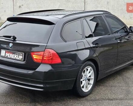 Черный БМВ 3 Серия, объемом двигателя 2 л и пробегом 380 тыс. км за 7999 $, фото 3 на Automoto.ua