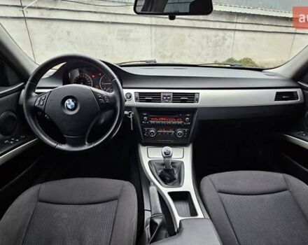 Черный БМВ 3 Серия, объемом двигателя 2 л и пробегом 380 тыс. км за 7999 $, фото 21 на Automoto.ua