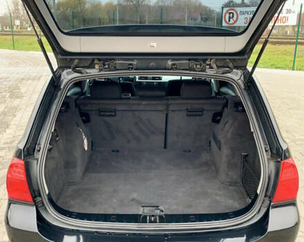 Черный БМВ 3 Серия, объемом двигателя 2 л и пробегом 318 тыс. км за 9300 $, фото 26 на Automoto.ua